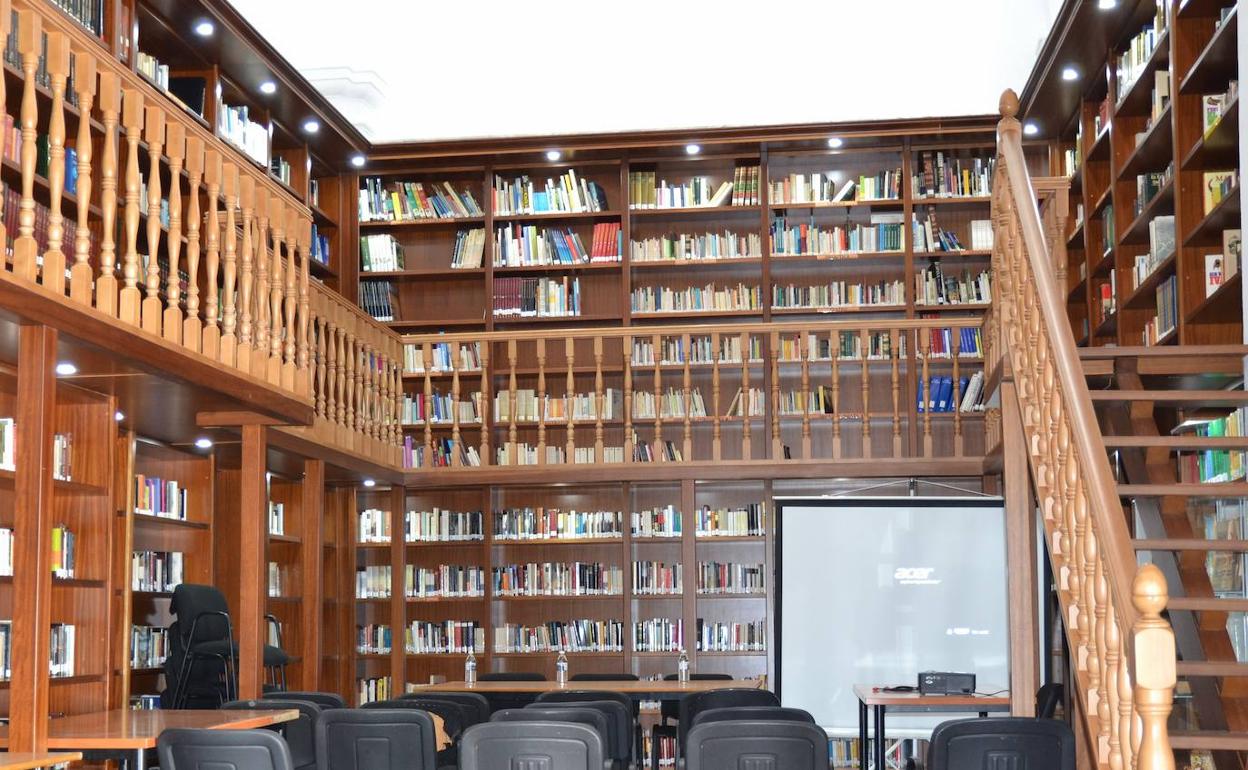 biblioteca Pública Municipal.