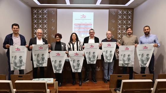 La localidad acogerá el programa 'Deporte Mujer' 2023 de la Diputación
