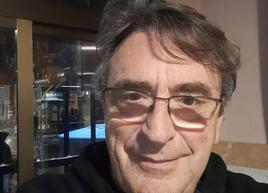 Cesar Serrano, periodista gastronómico y experto cocinero.