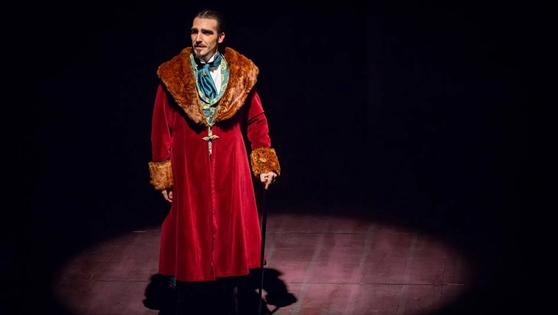 Samarkanda clausurará la XV Feria del Libro con 'El conde de Montecristo'