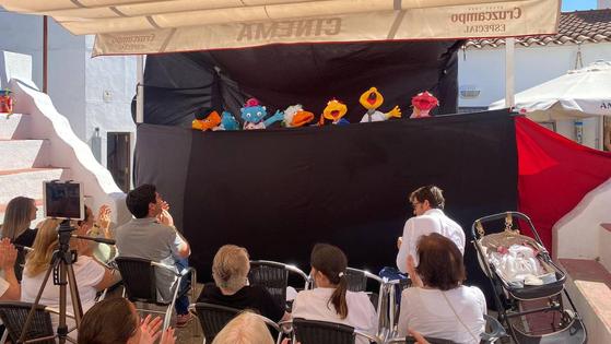 Los alumnos de 3º de la ESO aprenden diversas materias a través del teatro clásico