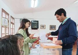 El socialista Ramón Díaz Farias gana las elecciones y afrontará su sexta legislatura