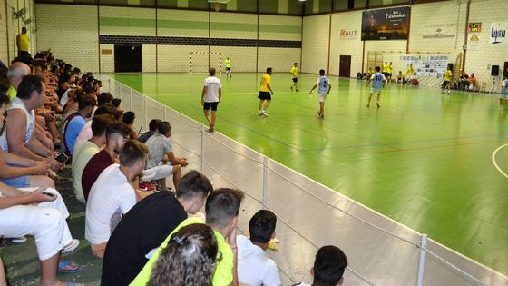 31 partidos se jugarán en el XIX Maratón de Fútbol Sala V 'Memorial Luis Flores Porras'