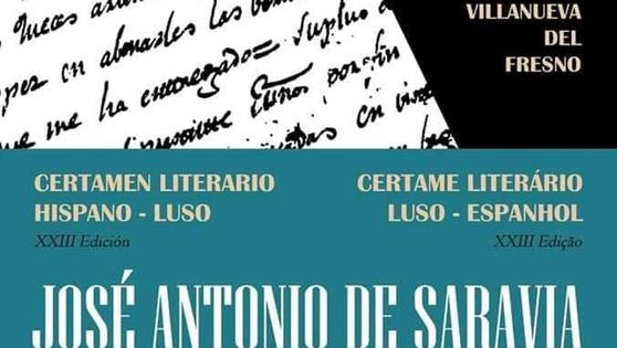 El XXIII Certamen literario 'José Antonio de Saravia' declarado desierto
