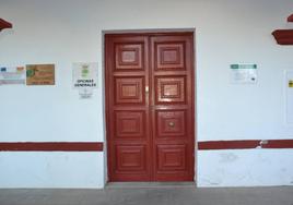 Oficinas del Ayuntamiento.