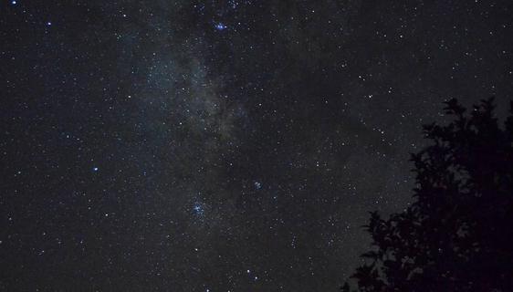El Ayuntamiento realiza una ruta de senderismo nocturna especial para ver las 'Perseidas'