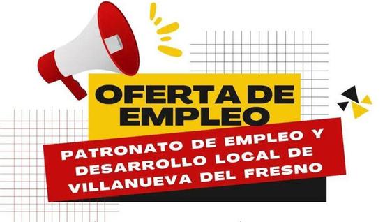 El Plan de Empleo Local oferta una plaza de peón de usos múltiples