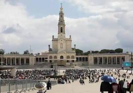 Santuario de la Virgen de Fátima.