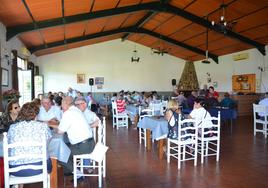 Comida de conviencia, imagen de archivo