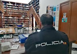 La Policía Nacional expenderá el DNI en la localidad previa inscripción en el Ayuntamiento