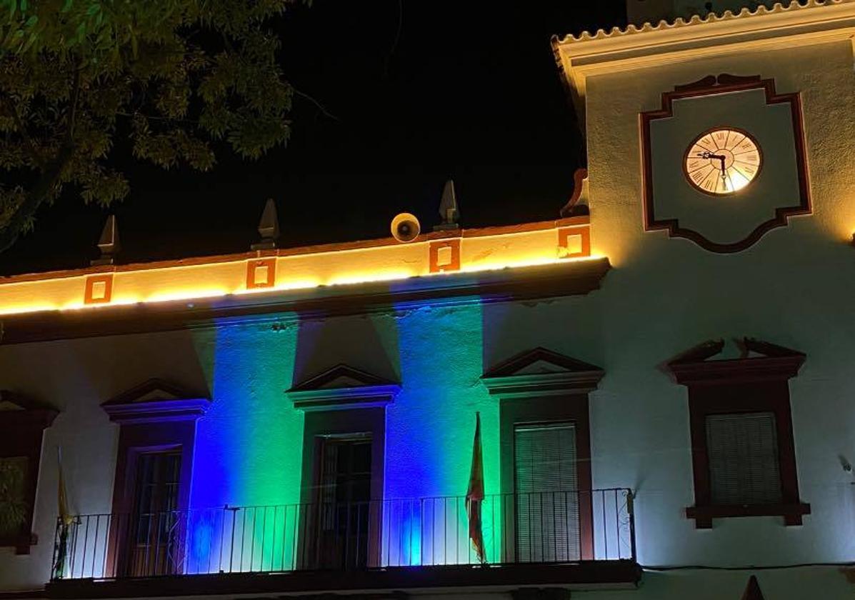 El Ayuntamiento se sumó a la conmemoración del Día Mundial de la Retina