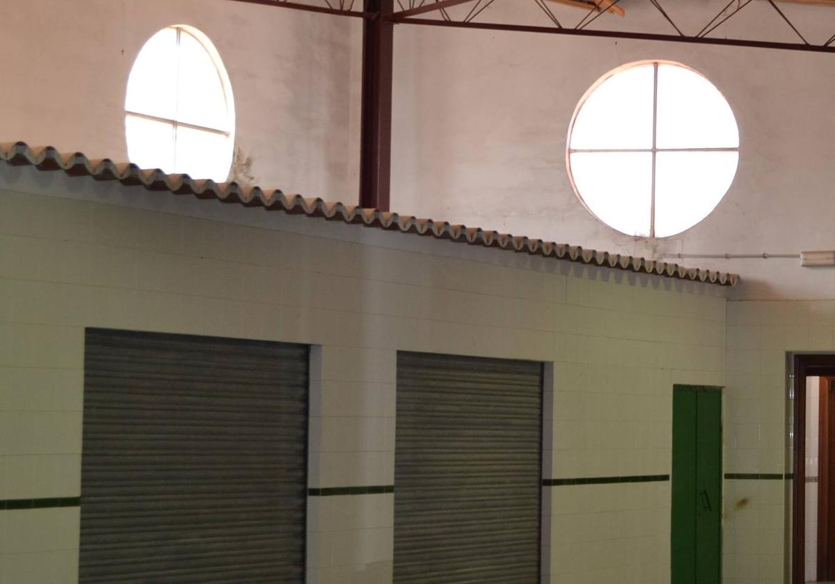 Salen a licitación para su alquiler los puestos vacantes del Mercado de Abastos
