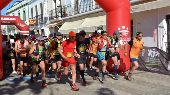 Concedida una subvención de 600 euros por el desarrollo del VII Trail Rayano