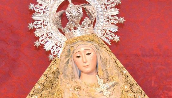 La Hermandad de la Virgen de la Soledad instaura un día de besamanos en la Ermita