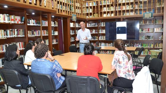 El segundo taller del III Plan de Dinamización del Comercio se centrará en la óptima colocación de los productos y en el comercio digital