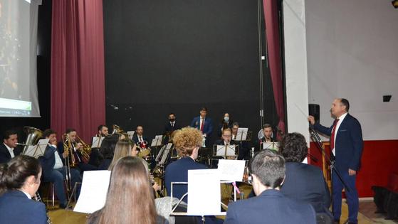 La Banda Municipal conmemorará a su patrona Santa Cecilia con su tradicional concierto
