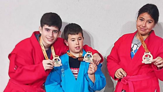 La Academia de Artes Marciales Municipal empieza a competir
