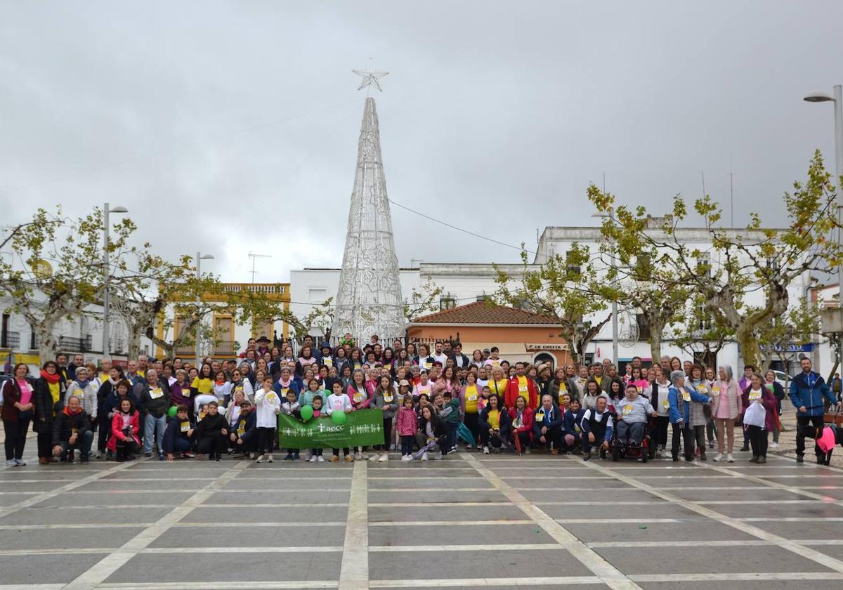 La AECC organiza la VII Caminata contra el cáncer