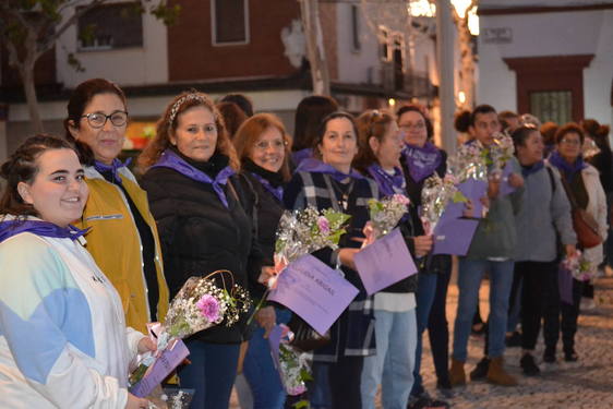 Una semana de actos conmemorará el 'Día Internacional para la Eliminación de la Violencia Contra las Mujeres'