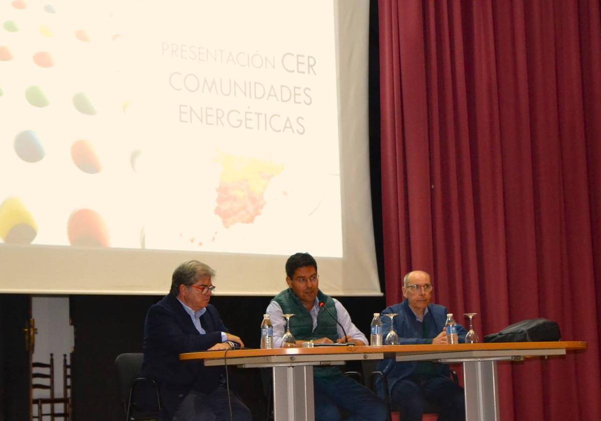 Comienzan las inscripciones para la creación de la CER, Comunidad Energética Renovable