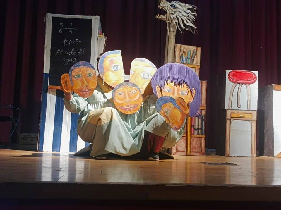 La localidad se implica en los actos de repulsa de la Violencia de Género