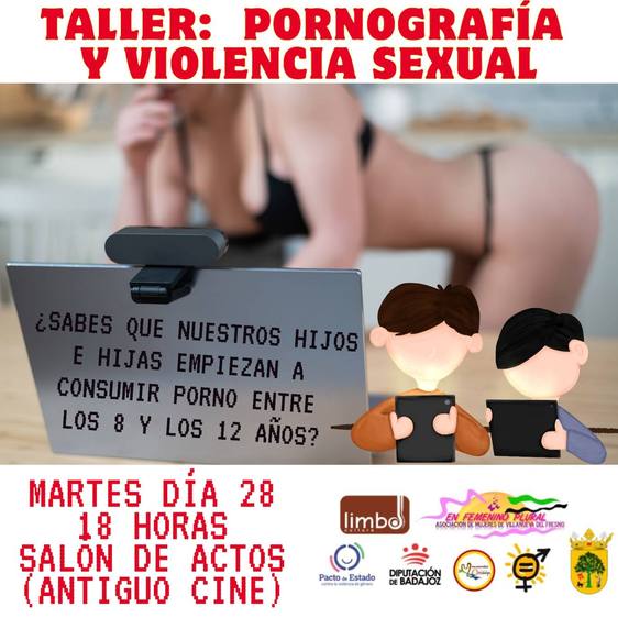 La Asociación de Mujeres organiza el taller 'Pornografía y violencia sexual' destinado a los padres
