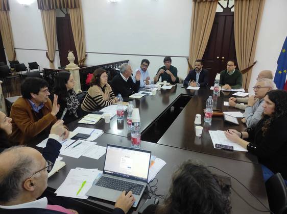 La localidad asiste a la Asamblea Intermunicipal de ATLA en Portel