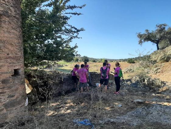 Regresan las rutas matinales de senderismo de naturaleza de los domingos