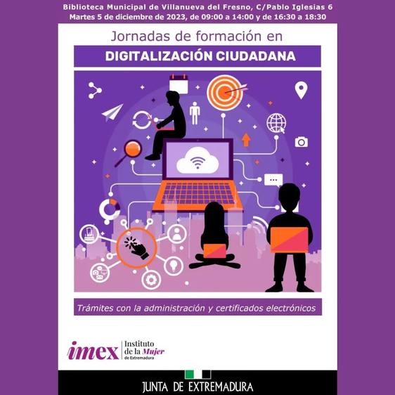 El Imex organiza un taller de Digitalización sobre la expedición de certificados digitales