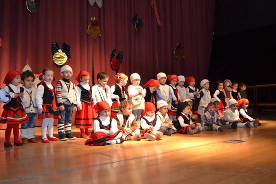 El CEIP celebrará el Festival de Navidad con el que cerrará el primer trimestre lectivo