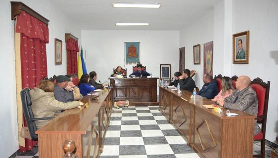 El grupo socialista lleva al último pleno del año cuatro mociones a la Junta