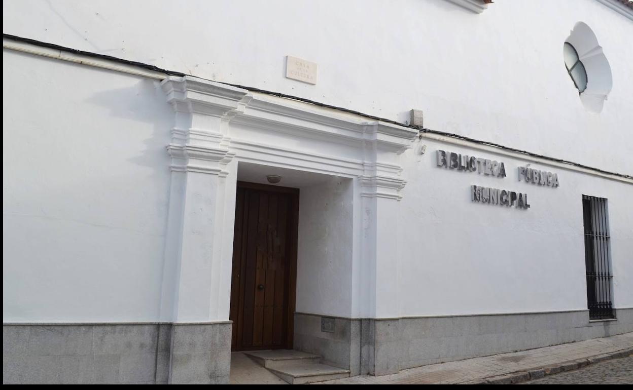 Biblioteca Pública Municipal.