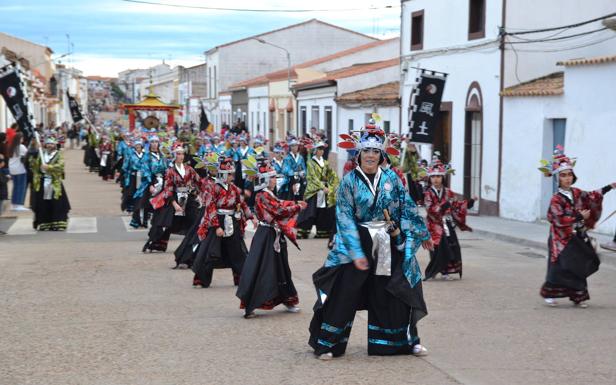 Postunoloves de Japón.