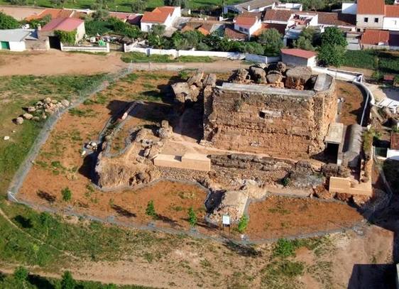 Últimos días para votar por el proyecto de restauración y puesta en valor del Castillo