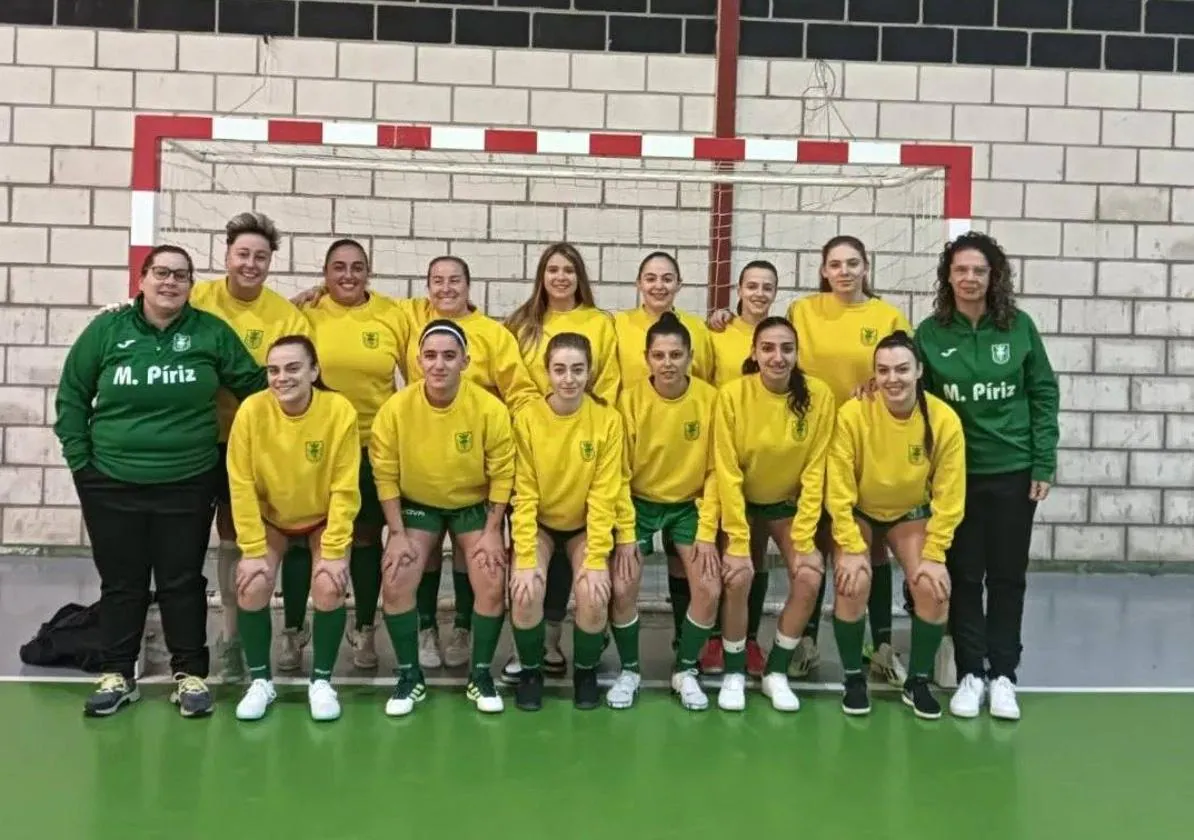 El equipo femenino del ADC Villanueva se enfrentará al AD Vía de la Plata en cuartos de final de la Copa Extremadura