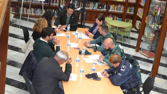 Comienza el diseño del dispositivo de seguridad y salud alimentaria de la Feria del Gurumelo