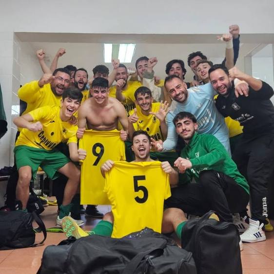 Los equipos de la ADC Villanueva siguen cosechando éxitos