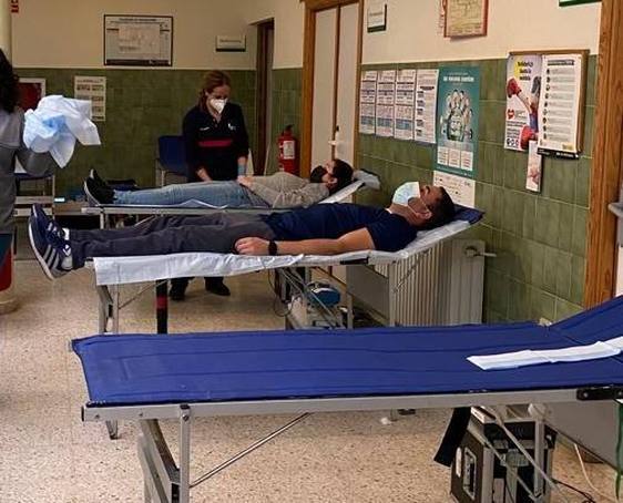 El Banco de Sangre hará una nueva colecta en la localidad