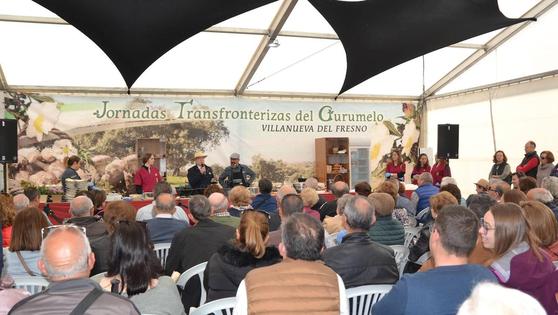 La Feria del Gurumelo contará con tres talleres de cocina en vivo en torno a esta seta