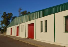 Centro de Ocio Joven.