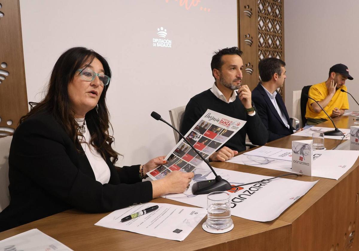 El Festival de Danza 'DanZaria 2024' llega a la localidad