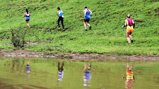 Agotadas las plazas de senderismo del VIII Trail Rayano Solidario