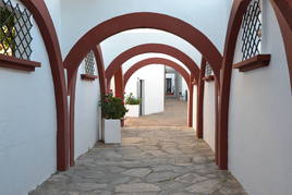 Instalaciones municipales donde se encuentra la U.P.