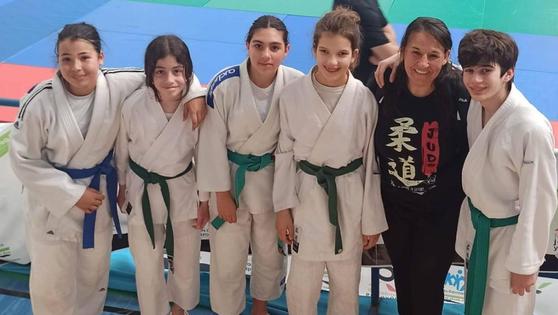 La EMD de Judo se trae tres medallas de oro y dos de bronce de la última jornada de los Judex