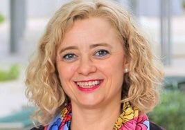 la cientifica villanovense Lourdes Vega Fernández