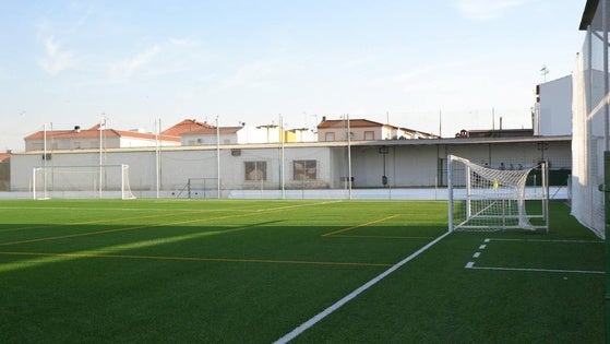La meta del VIII Trail Rayano Solidario estará en la puerta del Campo de Fútbol