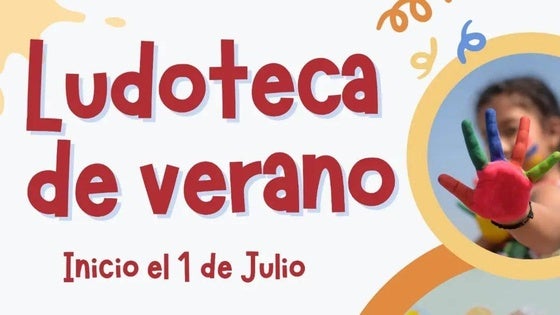 La Ludoteca de verano amplía a 14 años el tope de edad de los participantes