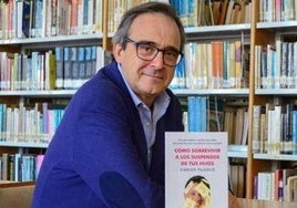 Carlos Pajuelo será elencargado de impartir la charla.