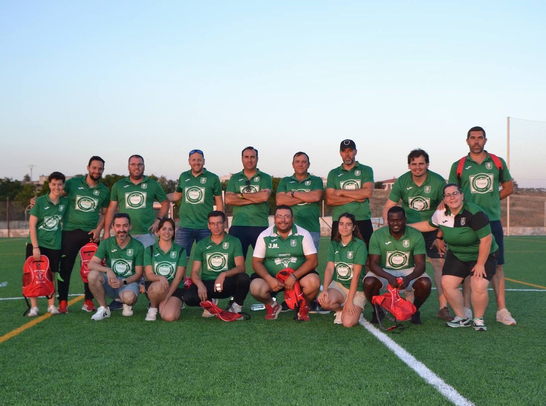 Clausurado el curso 2024/25 de la Escuela de Deportes Municipal en la que participan casi 350 deportistas