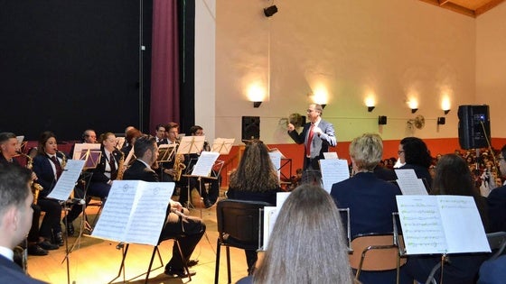 Los alumnos protagonizarán el concierto de clausura de la Escuela Municipal de Música